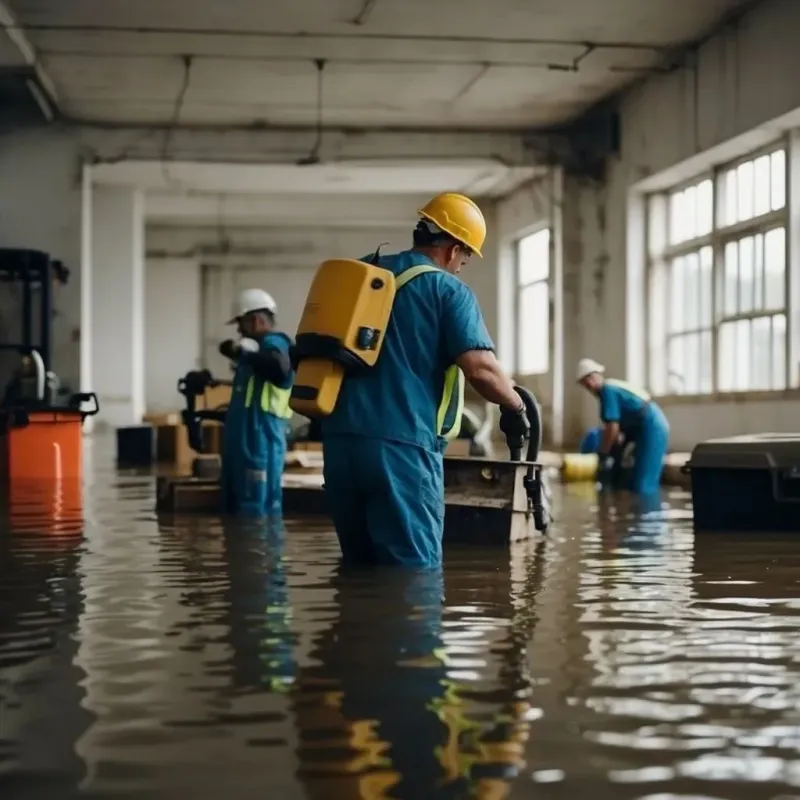 Emergency Water Extraction And Removal in Austell, GA